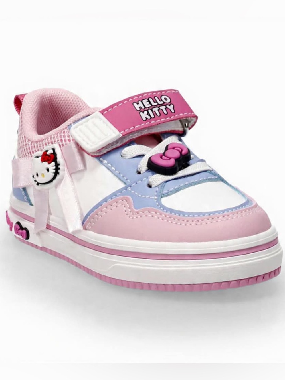 Hello Kitty Pink Sneakers(NWOT)